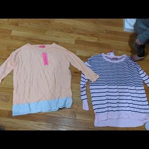 Lily pulitzer sweaters